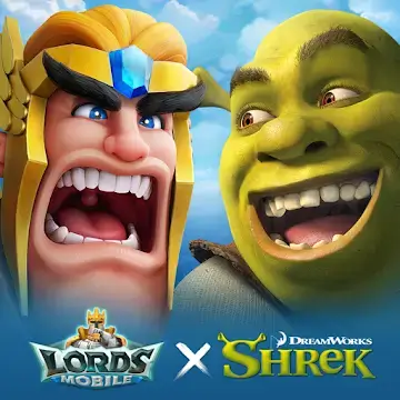 Lords Mobile Shrek Kingdom GO MOD APK Download
